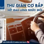 Gel Lạnh Xoa Bóp Giảm đau Abena Activ Gel 250ml - Đroppii Mall (4)