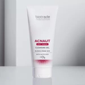 Gel Rửa Mặt Biotrade Acnaut Oxy Wash Cleansing Gel - 1Market.com.vn