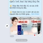 Gội Combo Luub Q10 Xong Là Tóc Tơi, Thơm Dễ Chịu, Mát Lạnh - 1Market.com.vn