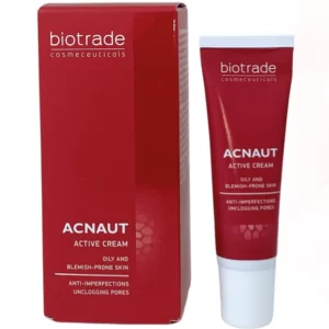 Kem Chấm Mụn Hoạt Tính Biotrade Acnaut Active Cream - 1Market.com.vn