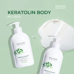 Lotion Dưỡng Thể Keratolin 8% Urea - New Era - 1Market.com.vn