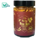 Mật Ong Nhân Sâm 560g - Mật Ong Vitobe - 1Market.com.vn