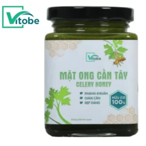 Mật Ong Cần Tây Celery Honey - Mật Ong Vitobe - 1Market.com.vn