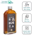 Mật Ong Hoa Robusta 100% - Vitobe - Vico - 1Market.com.vn