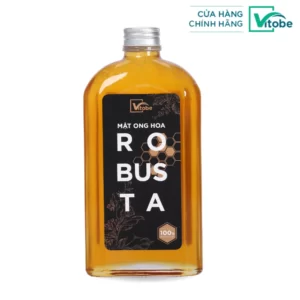 Mật Ong Hoa Robusta - Vitobe - Vico - 1Market.com.vn