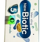 Mặt Trên Hộp Men Sống New Biotic Gold - 1Market.com.vn