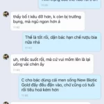 Men Sống New Biotic Gold ổn định Bụng Dạ Người Lớn Tuổi, Hay Bị Trướng Bụng, Hay Nhậu - 1Market.com.vn