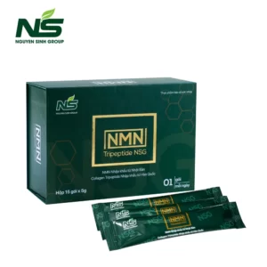 Nmn Tripeptide Nsg - Nguyên Sinh Group - Tái Sinh Từ Tế Bào - 1Market.com.vn