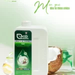 Nước Rửa Chén Thảo Mộc Dừa Già Econova Piatti Al Cocco Món Quà Từ Thiên Nhiên - Phú Thái - 1Market.com.vn