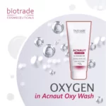 Oxy Trong Gel Rửa Mặt Biotrade Acnaut Oxy Wash Cleansing Gel - 1Market.com.vn