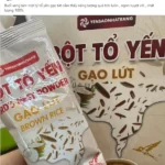 Review Bột Tổ Yến - Bổ Sung Năng Lượng Cho Buổi Sáng Tuyệt Vời - 1Market.com.vn