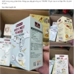 Review Bột Tổ Yến - Hàm Lượng Yến Cao Nhất Trong Cùng Phân Khúc - 1Market.com.vn