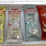 Review Bột Tổ Yến - Thơm Ngon Mẫu Mã đa Dạng Bổ Sung Dinh Dưỡng Tăng Cường Sức Khỏe - 1Market.com.vn