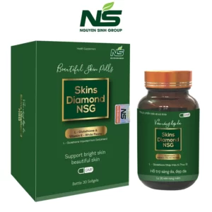 Skins Diamon Nsg - Nguyên Sinh Group - 1Market.com.vn