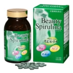 Tảo Beauty Spirulina Nhật Bản Hộp 550 Viên - 1Market.com.vn