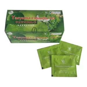 Tảo Lục Nhật Bản Yaeyama Chlorella Ad Fine Japan - 1Market.com.vn