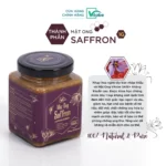 Thành Phần Mật Ong Saffron Honey Tây Á - Mật Ong Vitobe - 1Market.com.vn