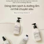 Beyond Deep Moisture - Dòng Làm Sạch Và Dưỡng ẩm Cơ Thể Chuyên Sâu - 1Market.com.vn