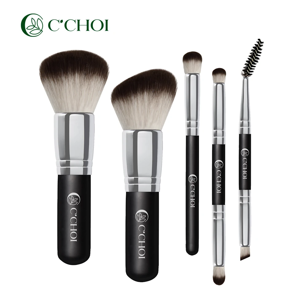 Bộ Cọ Trang Điểm Cá Nhân C'choi 7 đầu Chổi - Punar - 1market.com.vn