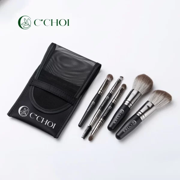 Bộ Cọ Trang Điểm Cá Nhân C'choi - Punar - 1Market.com.vn