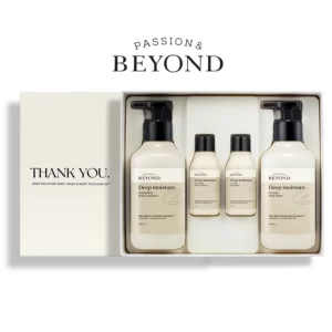 Bộ Dưỡng ẩm Cơ Thể Beyond Deep Moisture Body Special Set - 1Market.com.vn
