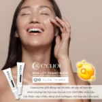 Coenzyme Q10 Trong Kem Lót Trang điểm C'choi - Q10 Glow Primer - Punar - 1Market.com.vn
