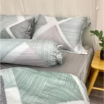 Combo Vỏ Mền Và Vỏ Gối Tencel 60s - Tân Phát - 1Market.com.vn