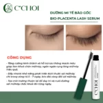 Công Dụng Dưỡng Mi Tế Bào Gốc C'choi - Bio-placenta Lash Serum - Punar - 1Market.com.vn