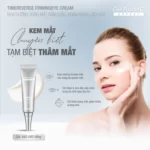 Công Dụng Kem Dưỡng Vùng Mắt Time Reverse Firming Eye Cream Cell Fusion C Expert - 1Market.com.vn