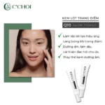 Công Dụng Kem Lót Trang điểm C'choi - Q10 Glow Primer - Punar - 1Market.com.vn