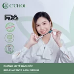 Dưỡng Mi Tế Bào Gốc C'choi - Bio-placenta Lash Serum - An Toàn Và Lành Tính - 1Market.com.vn