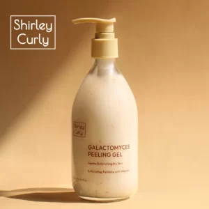 Gel Tẩy Da Chết Shirley Curly Galactomyces Peeling Gel 300ml - 1Market.com.vn