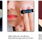 Hướng Dẫn Sử Dụng Phấn Phủ Kiềm Dầu C'choi Velvet Film Powder Foundation - Punar - 1Market.com.vn