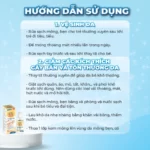 Hướng Dẫn Sử Dụng Xịt Hăm Baby Jpnatural - 1Market.com.vn