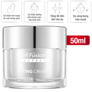 Kem Dưỡng Time Reverse Lifting Cream Cell Fusion C Expert - 1Market.com.vn
