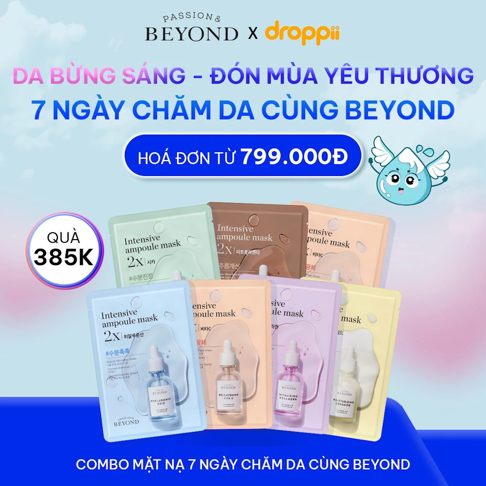 Khuyến Mãi Sản Phẩm Beyond - Lg Vina - 1Market.com.vn