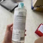 Nhãn Thông Tin Nước Tẩy Trang Beyond Angel Aqua Purifying Cleansing Water - 1Market.com.vn