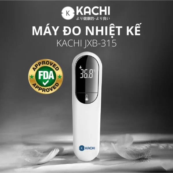 Nhiệt Kế Hồng Ngoại Kachi Jxb315 - Mishio Kachi - 1Market.com.vn