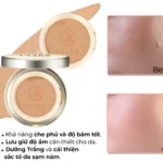 Phấn Nước C'choi Herbal Dd Cushion độ Che Phủ Tốt - Punar - 1Market.com.vn