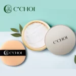 Phấn Phủ Kiềm Dầu C'choi Velvet Film Powder Foundation - Punar - 1Market.com.vn
