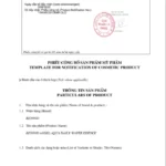 Phiếu Công Bố Tinh Chất Dưỡng ẩm Beyond Angel Aqua Daily Water Essence Super Size 180ml - 1Market.com.vn