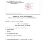 Phiếu Công Bố Sản Phẩm Beyond Angel Aqua Cica Cream Vegan Formula (2 Tuýpx150ml) - Lg Vina - 1Market.com.vn