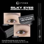 Silky Eyes - Mascara & Eyeliner - Punar - 1Market.com.vn