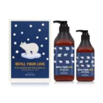 Sữa Dưỡng Thể Cấp ẩm Chuyên Sâu Beyond Total Recovery Body Moisturizer Set 900ml - 1Market.com.vn