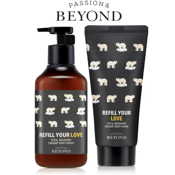 Sữa Tắm Beyond Total Recovery Creamy Body Wash - 1Market.com.vn
