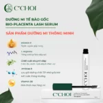 Thành Phần Dưỡng Mi Tế Bào Gốc C'choi - Bio-placenta Lash Serum - Punar - 1Market.com.vn