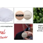 Thành Phần Phấn Phủ Kiềm Dầu C'choi Velvet Film Powder Foundation - Punar - 1Market.com.vn