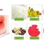 Thành Phần Son Kem Khoáng C’choi Mineral Lip Cream - Punar - 1Market.com.vn