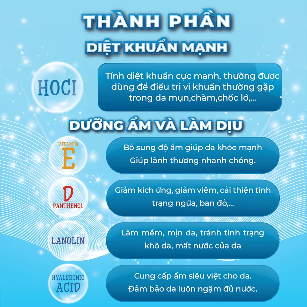 Thành Phần Xịt Hăm Baby Jpnatural - 1market.com.vn