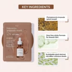 Thành Phần Chính Mặt Nạ Tái Tạo Da Beyond Intensive Ampoule Mask 2x Phytoplacenta (màu Nâu) - Lg Vina - 1Market.com.vn